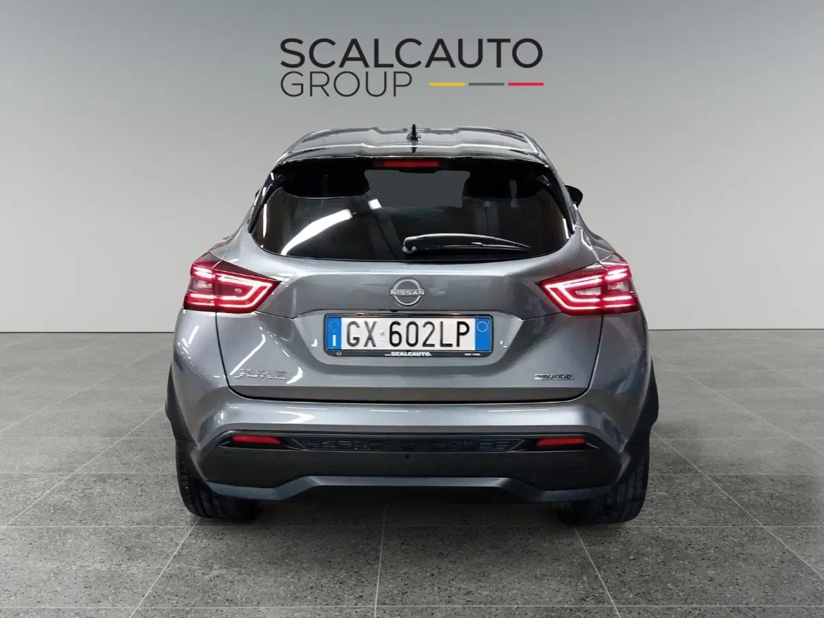 Nissan Juke usata a Vicenza (6)