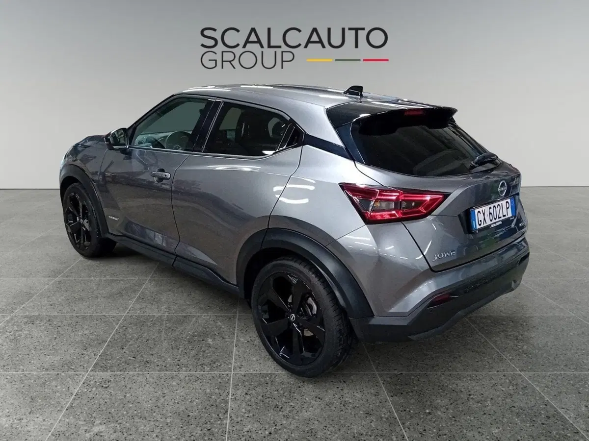 Nissan Juke usata a Vicenza (7)