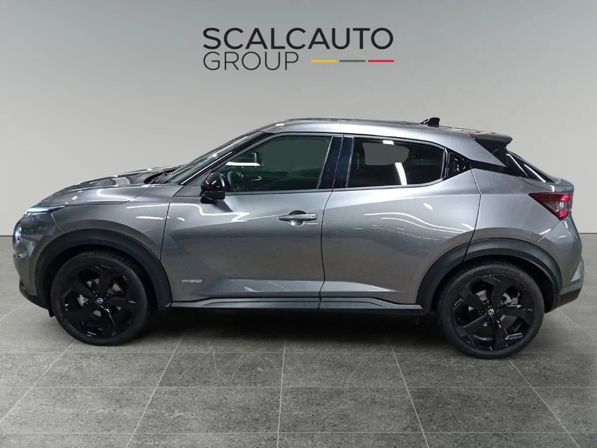 Nissan Juke usata a Vicenza (8)