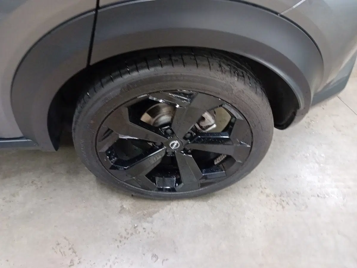 Nissan Juke usata a Vicenza (9)