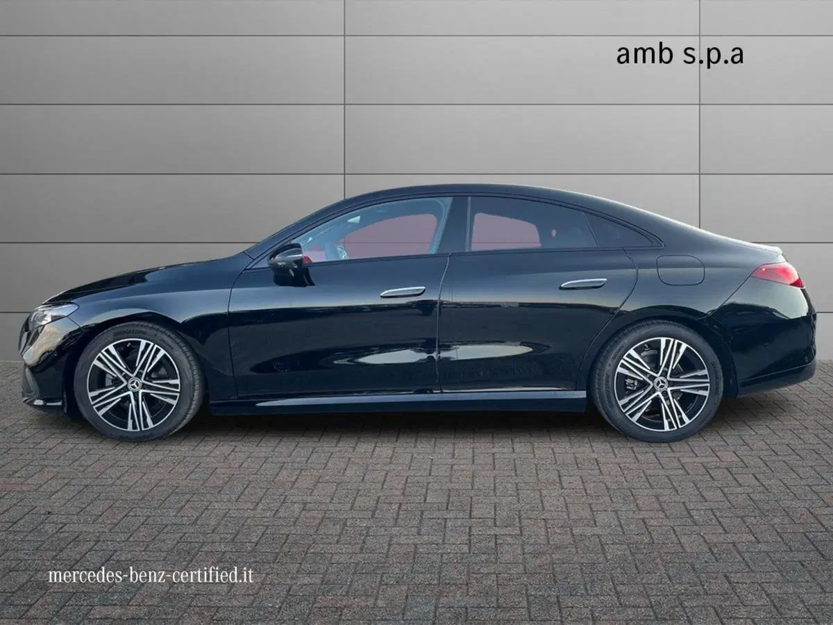 Mercedes-Benz CLA nuova a Napoli (5)