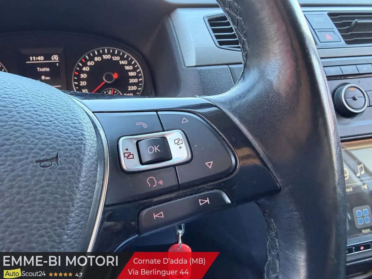 Volkswagen Caddy usata a Lecco (18)