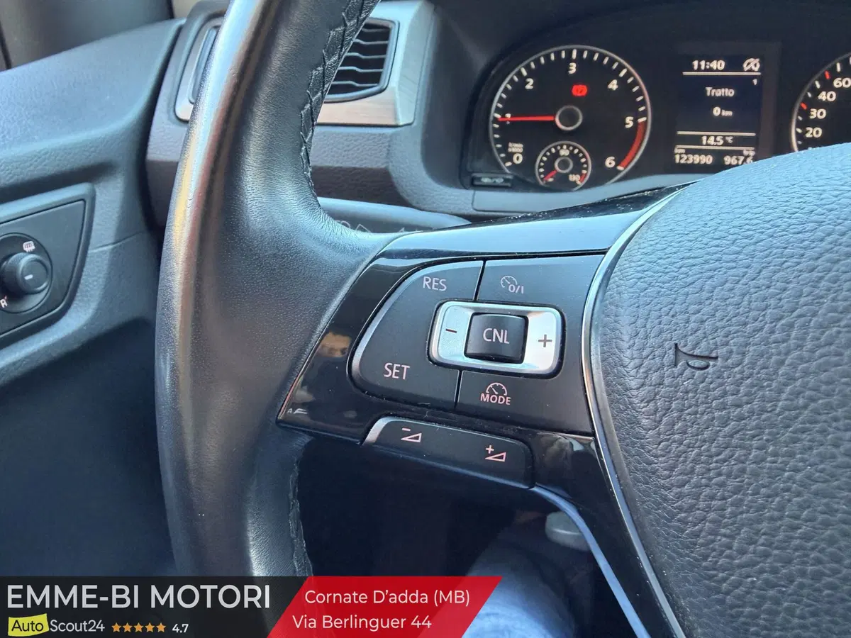 Volkswagen Caddy usata a Lecco (19)