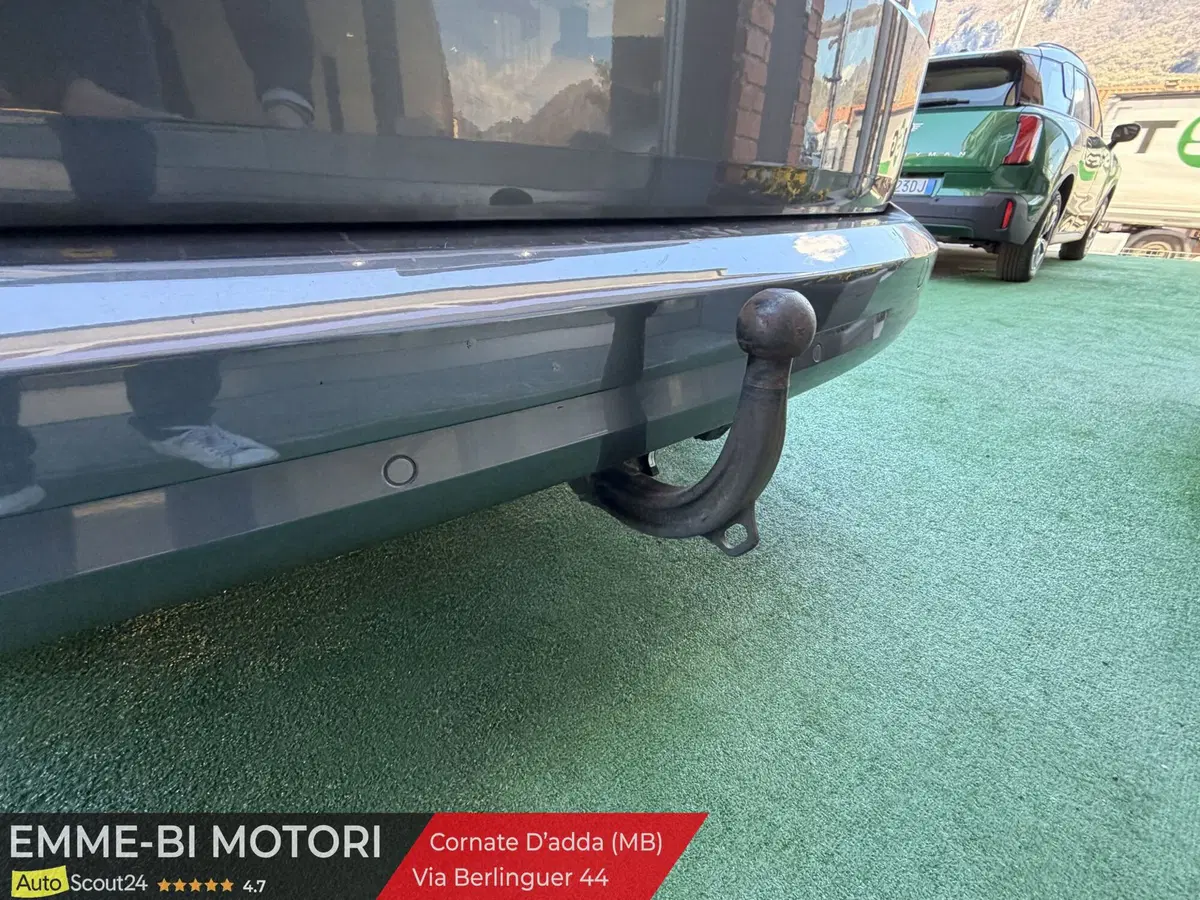 Volkswagen Caddy usata a Lecco (7)