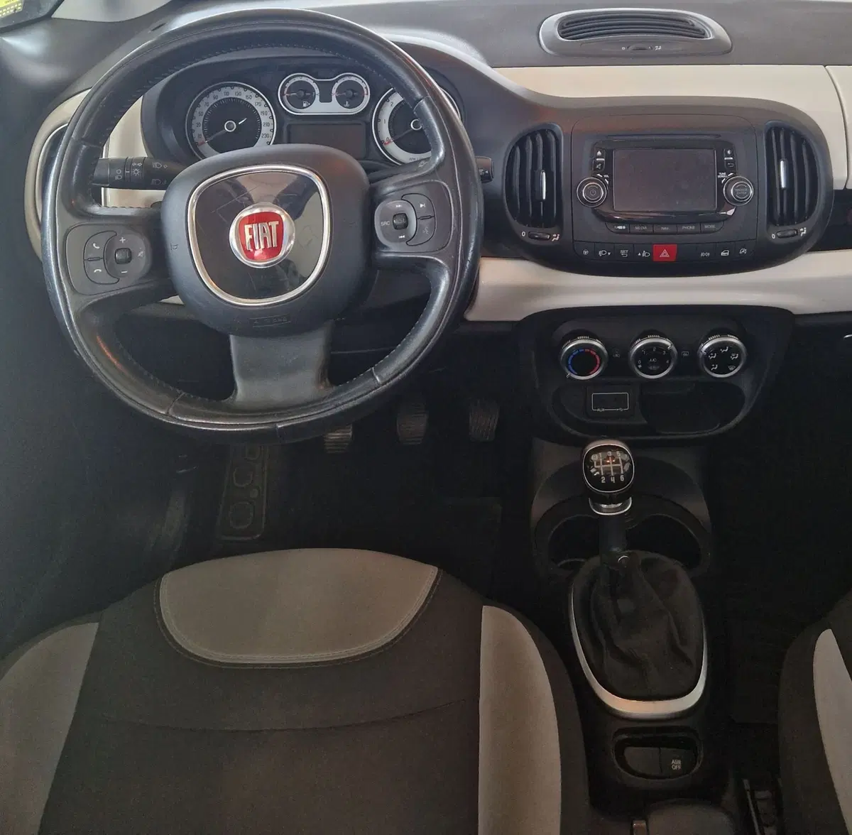 Fiat 500L usata a Terni (11)