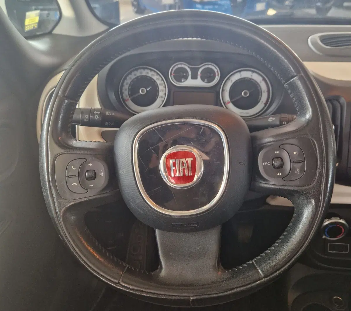 Fiat 500L usata a Terni (12)