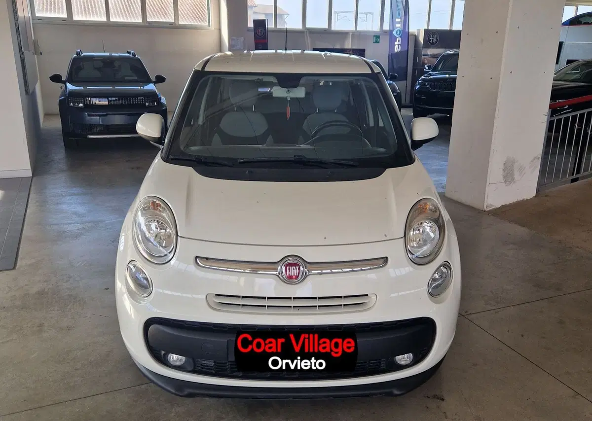 Fiat 500L usata a Terni (2)