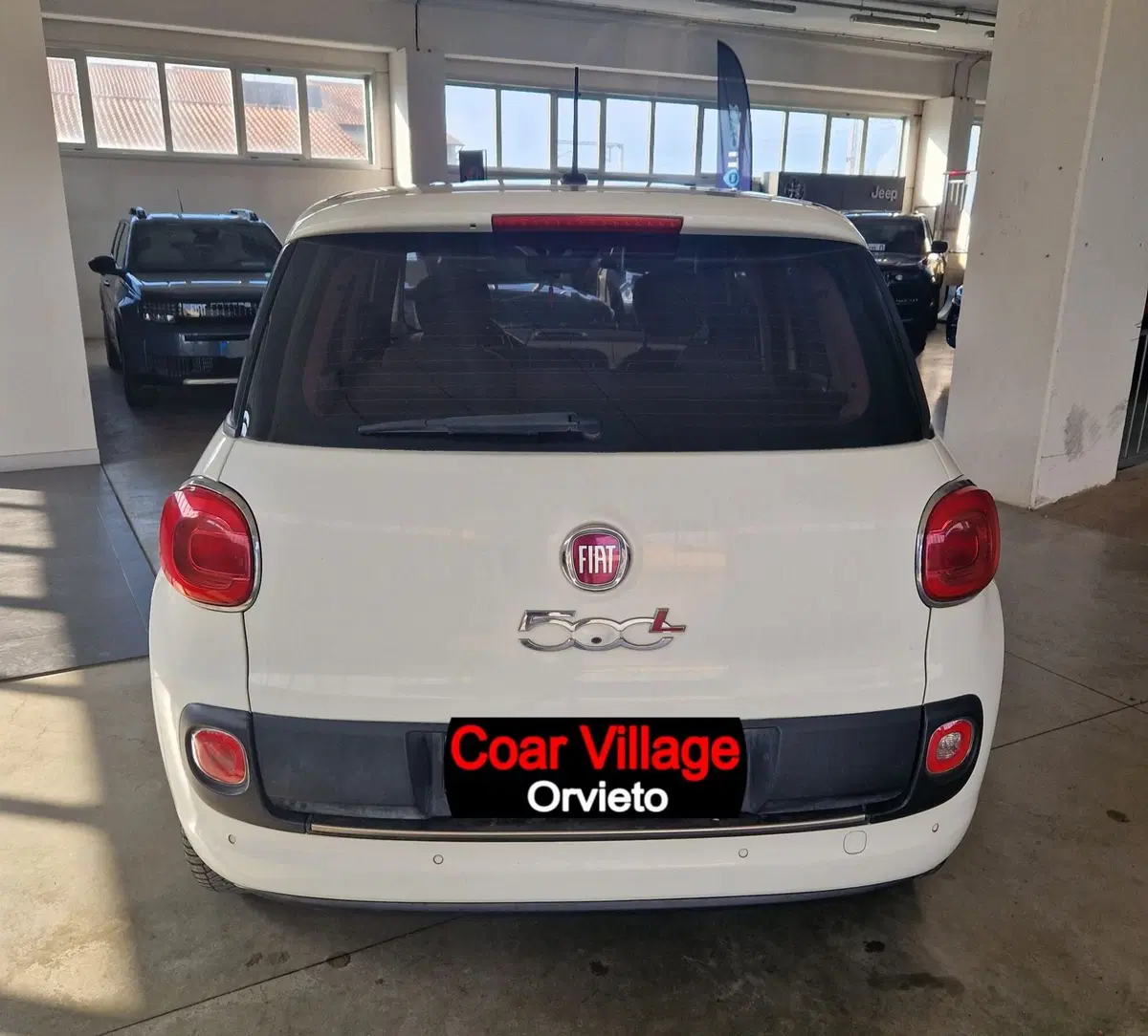 Fiat 500L usata a Terni (5)