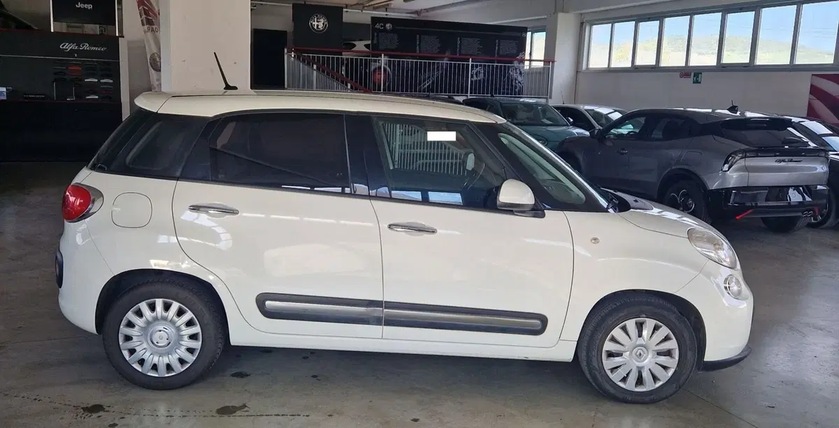 Fiat 500L usata a Terni (6)