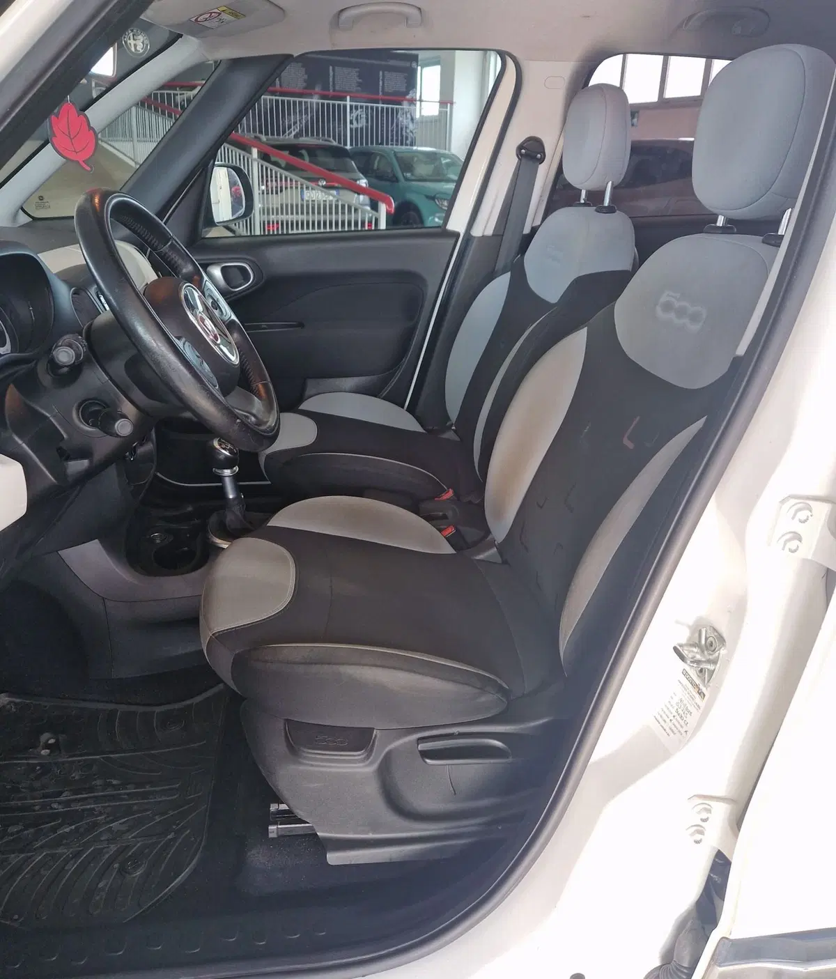 Fiat 500L usata a Terni (7)