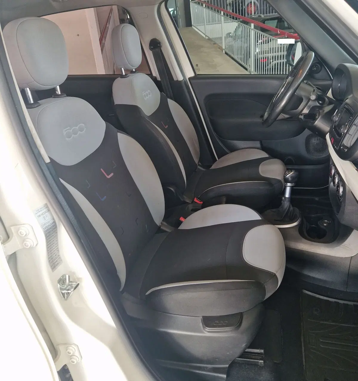 Fiat 500L usata a Terni (8)