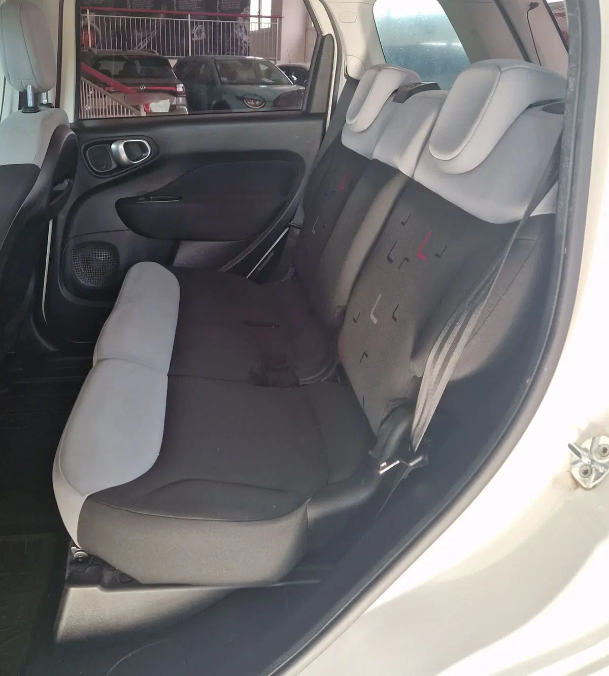 Fiat 500L usata a Terni (9)