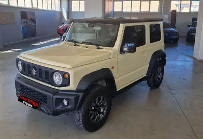 Suzuki Jimny 1.5 Pro 4wd allgrip del 2020 usata a Orvieto