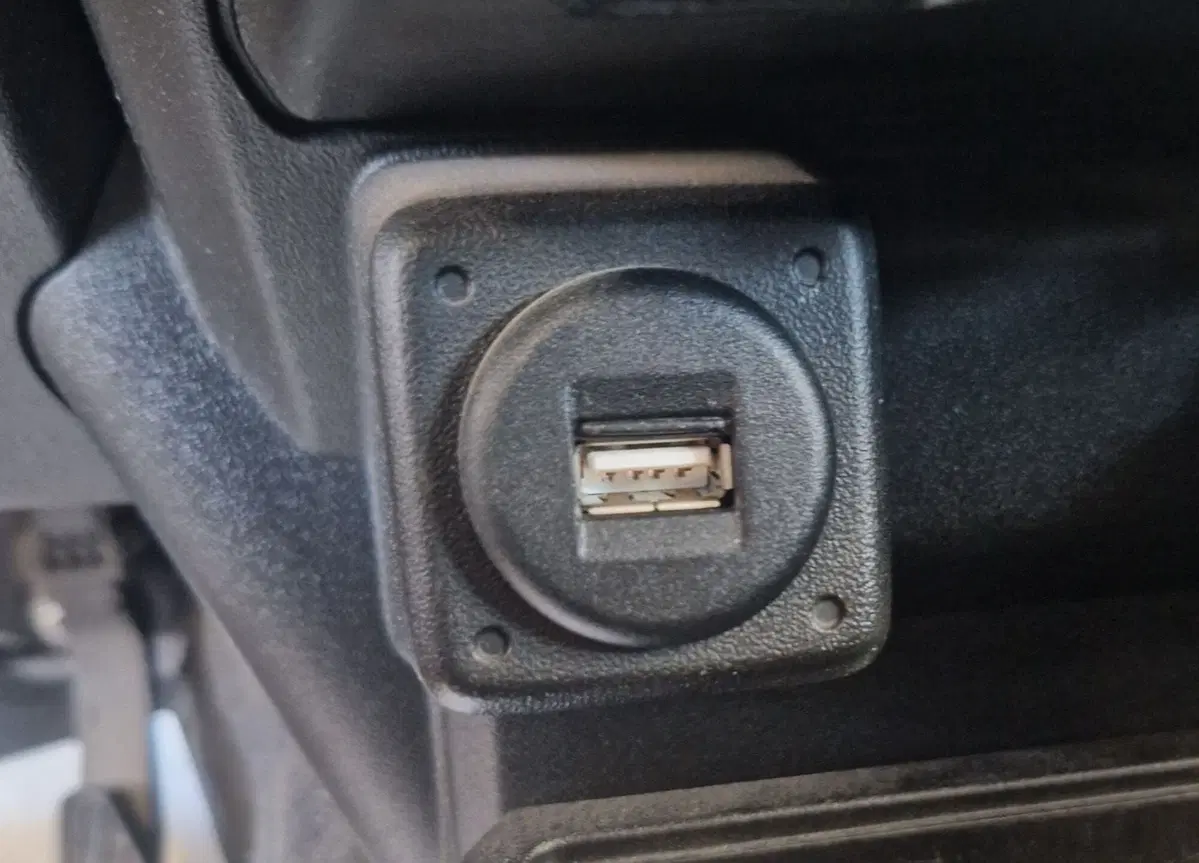 Suzuki Jimny usata a Terni (14)