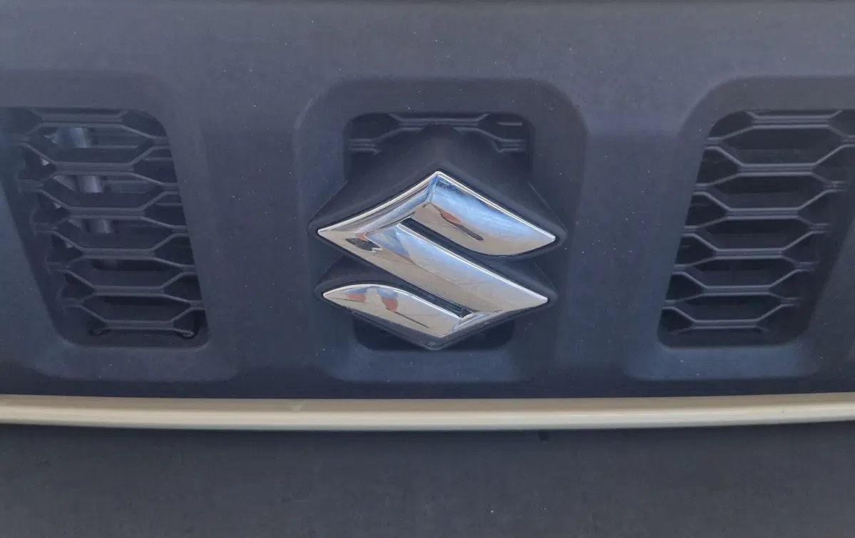 Suzuki Jimny usata a Terni (19)