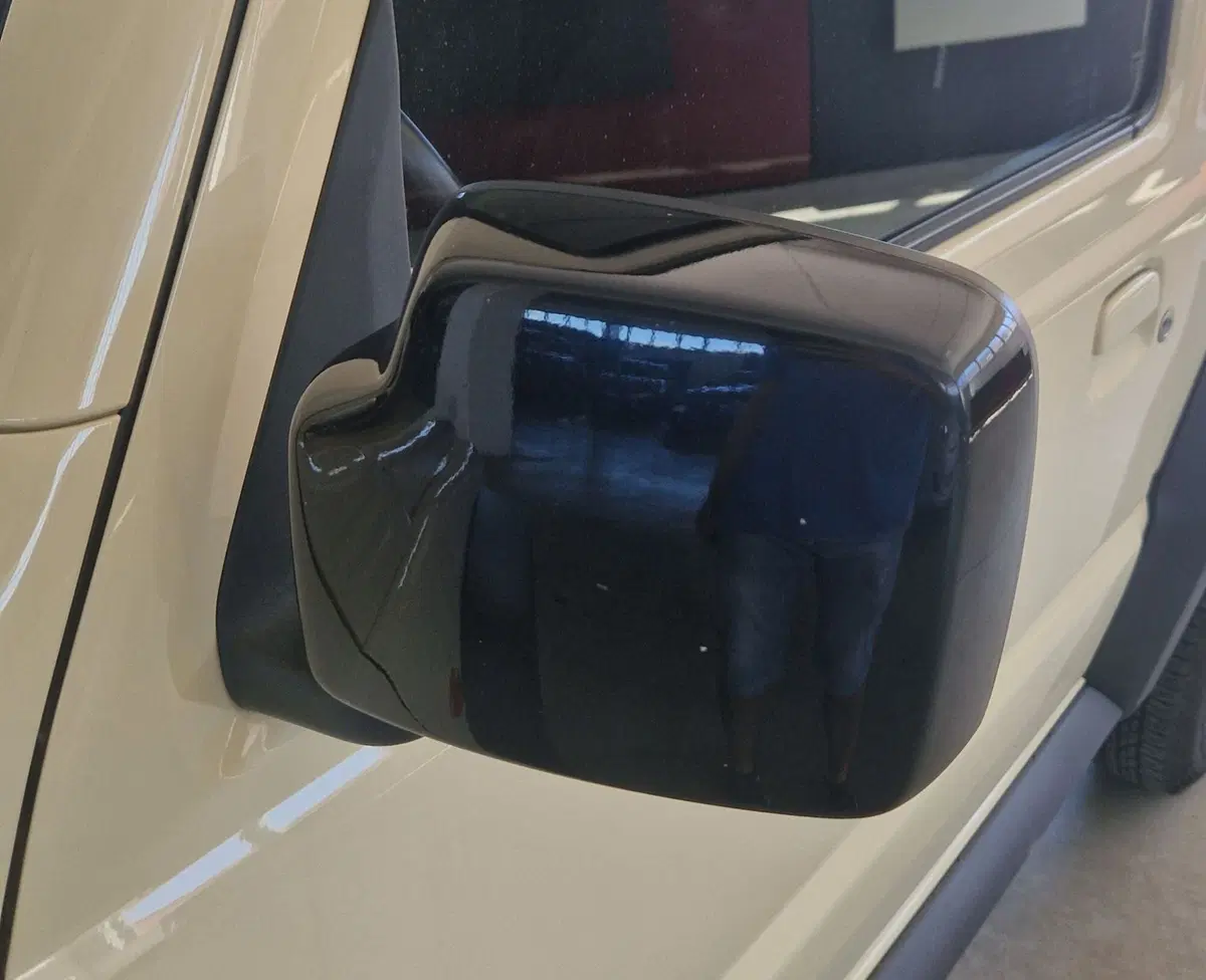 Suzuki Jimny usata a Terni (20)