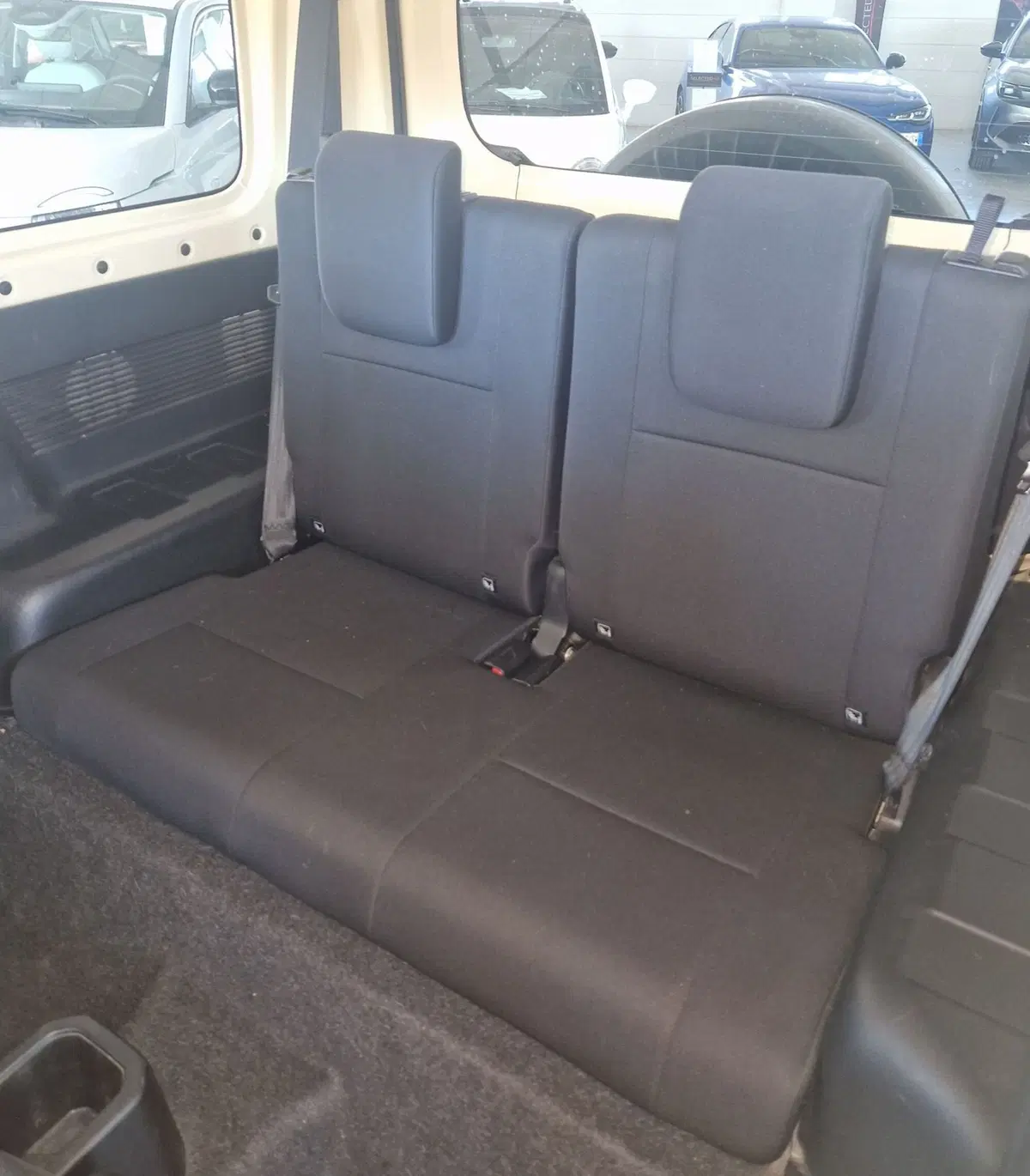 Suzuki Jimny usata a Terni (9)