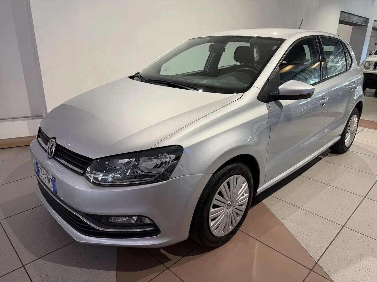 Volkswagen Polo usata a Genova