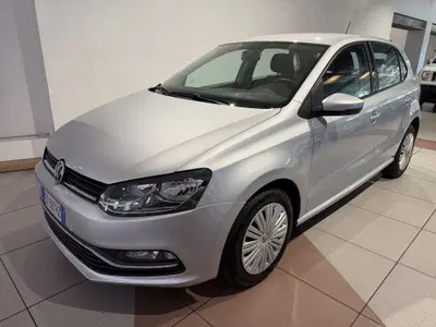 Volkswagen Polo 1.4 TDI 3p. Comfortline BlueMotion Technology del 2015 usata a Genova