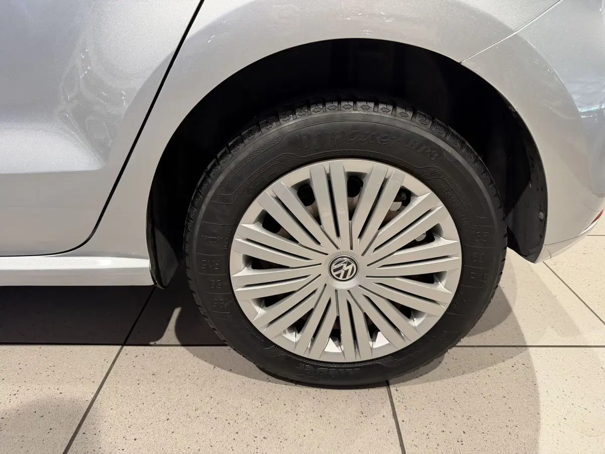 Volkswagen Polo usata a Genova (14)
