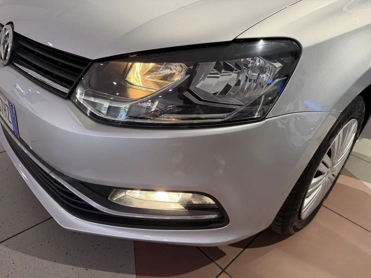 Volkswagen Polo usata a Genova (15)
