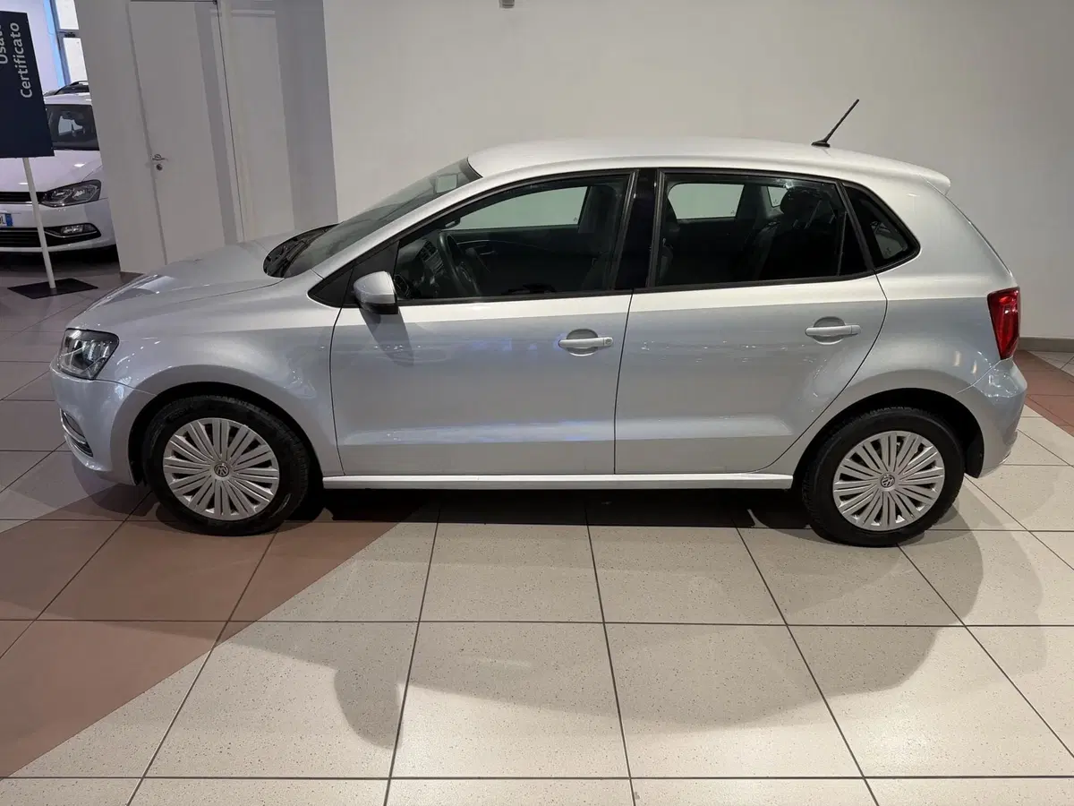 Volkswagen Polo usata a Genova (2)