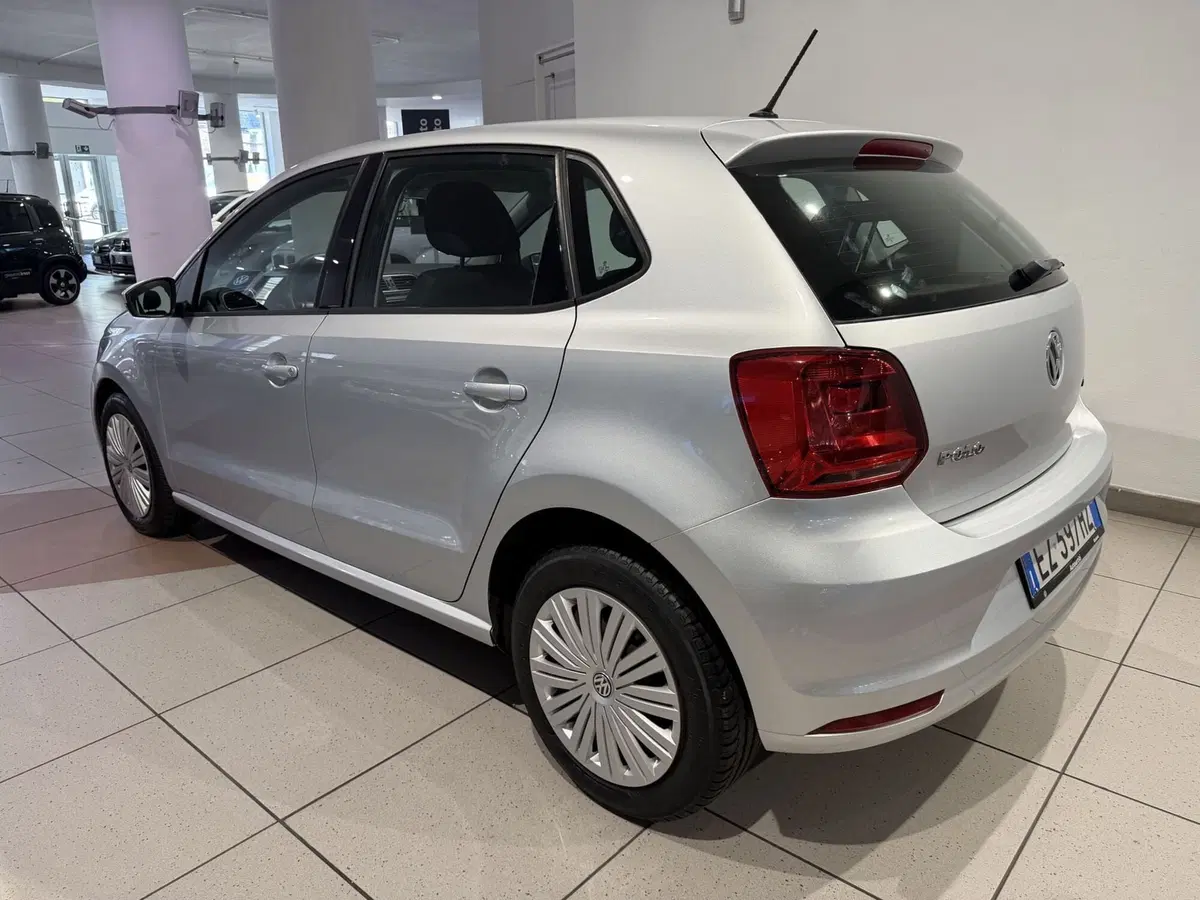 Volkswagen Polo usata a Genova (3)