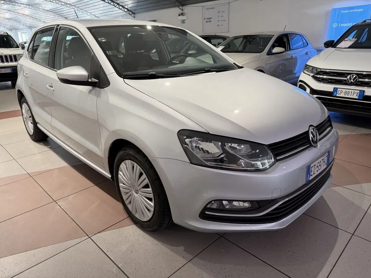 Volkswagen Polo usata a Genova (6)