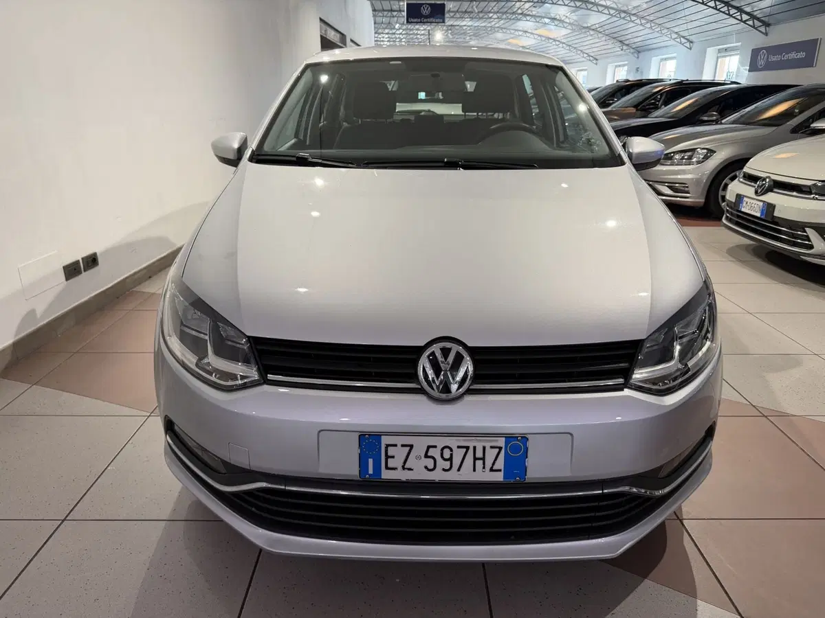 Volkswagen Polo usata a Genova (7)
