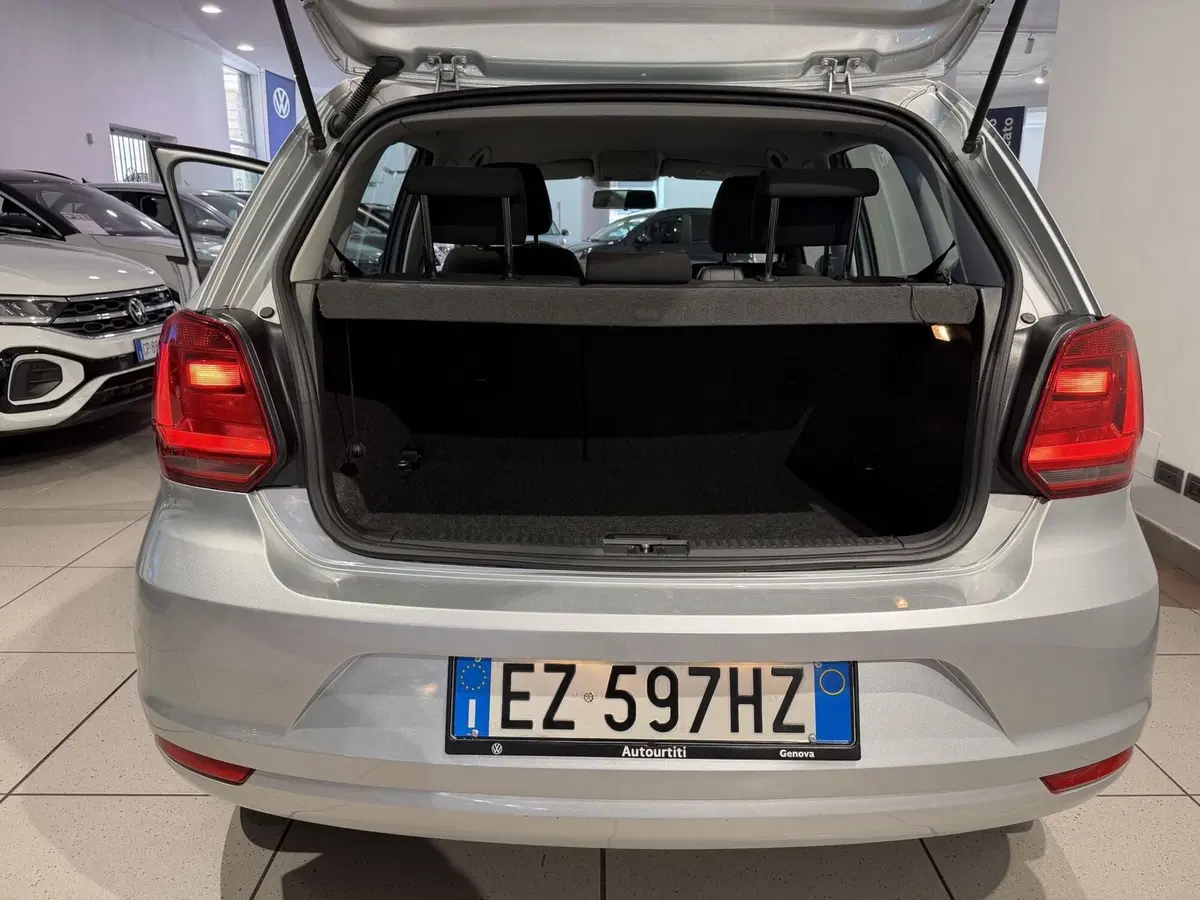 Volkswagen Polo usata a Genova (9)