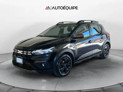 Dacia Sandero Stepway 1.0 tce Extreme Eco-g 100cv del 2023 usata a Marino