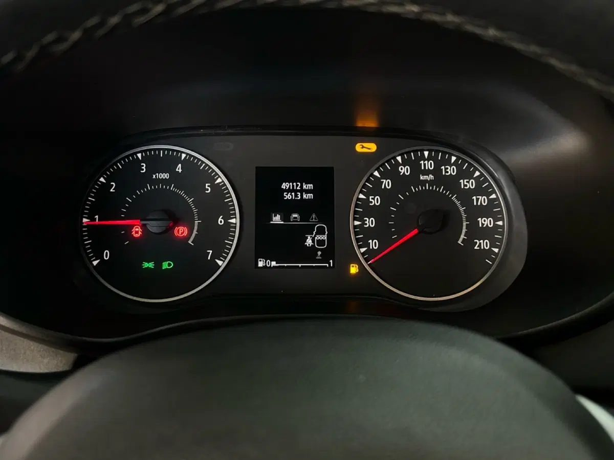 Dacia Sandero Stepway usata a Roma (13)