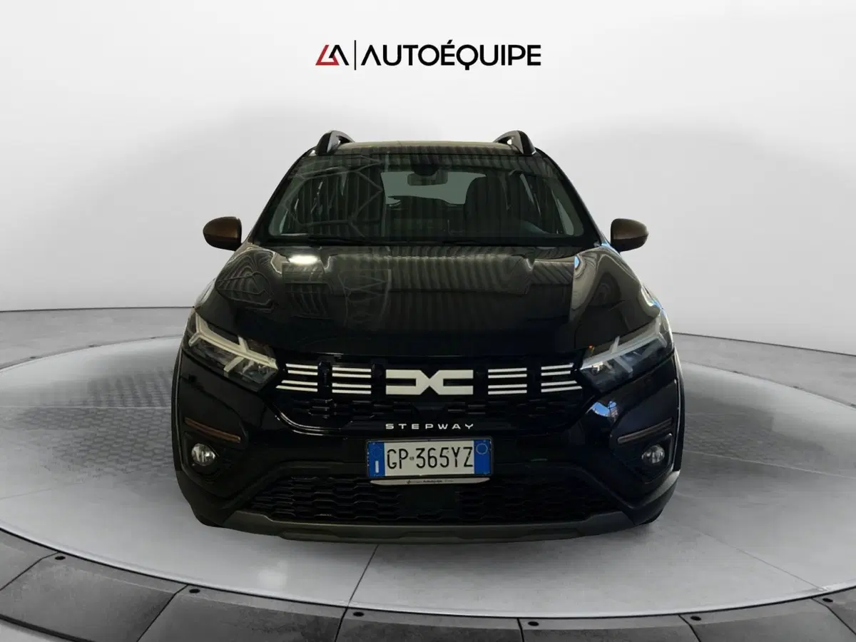 Dacia Sandero Stepway usata a Roma (8)