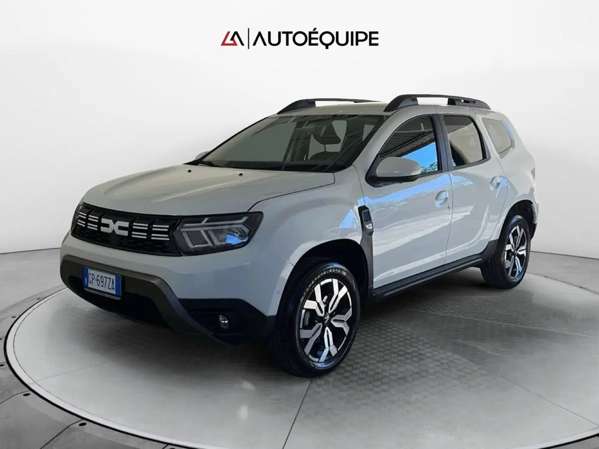 Dacia Duster usata a Roma