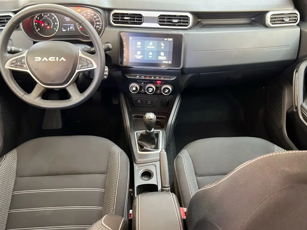 Dacia Duster usata a Roma (11)