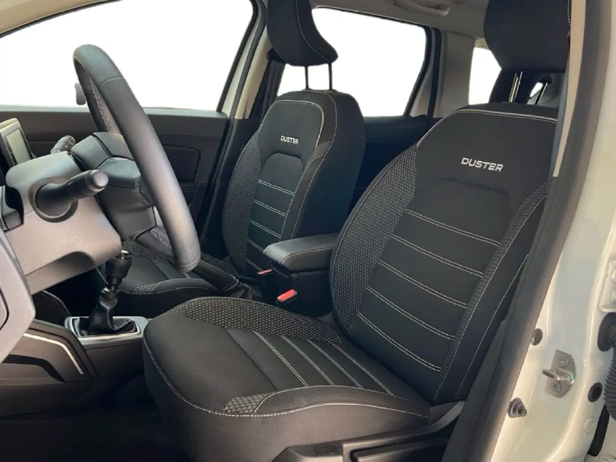 Dacia Duster usata a Roma (12)