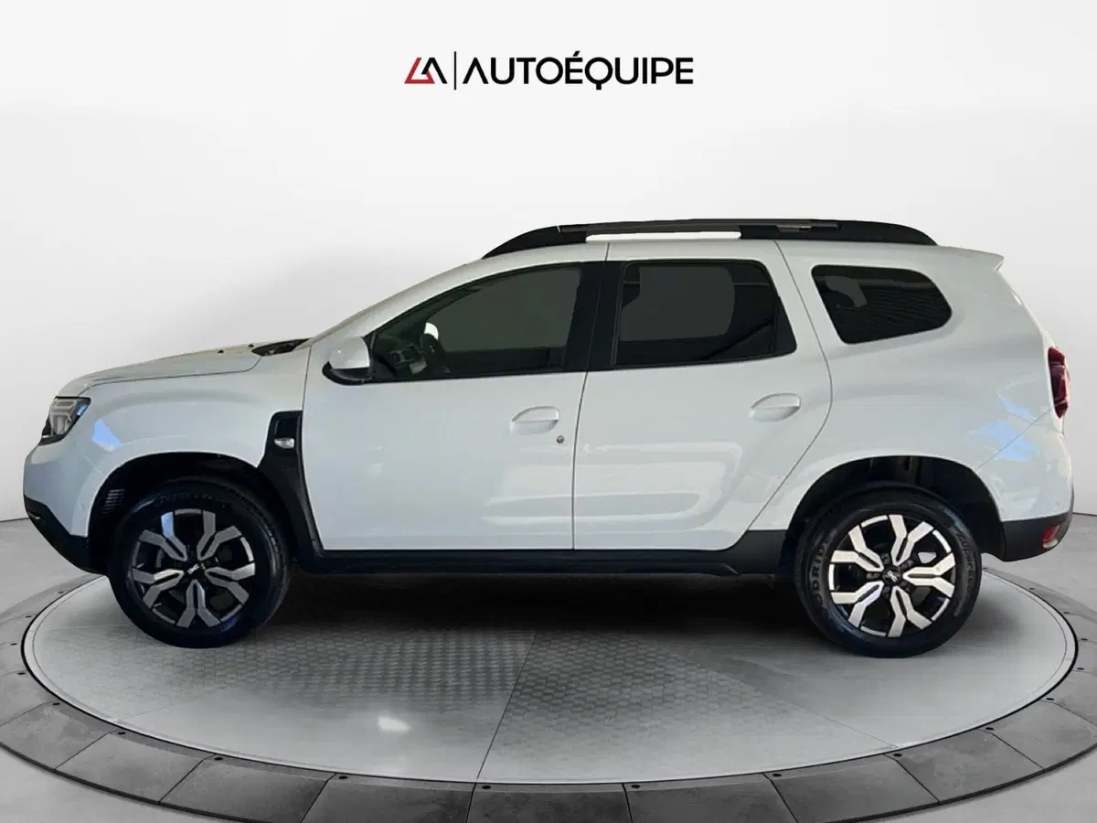 Dacia Duster usata a Roma (2)