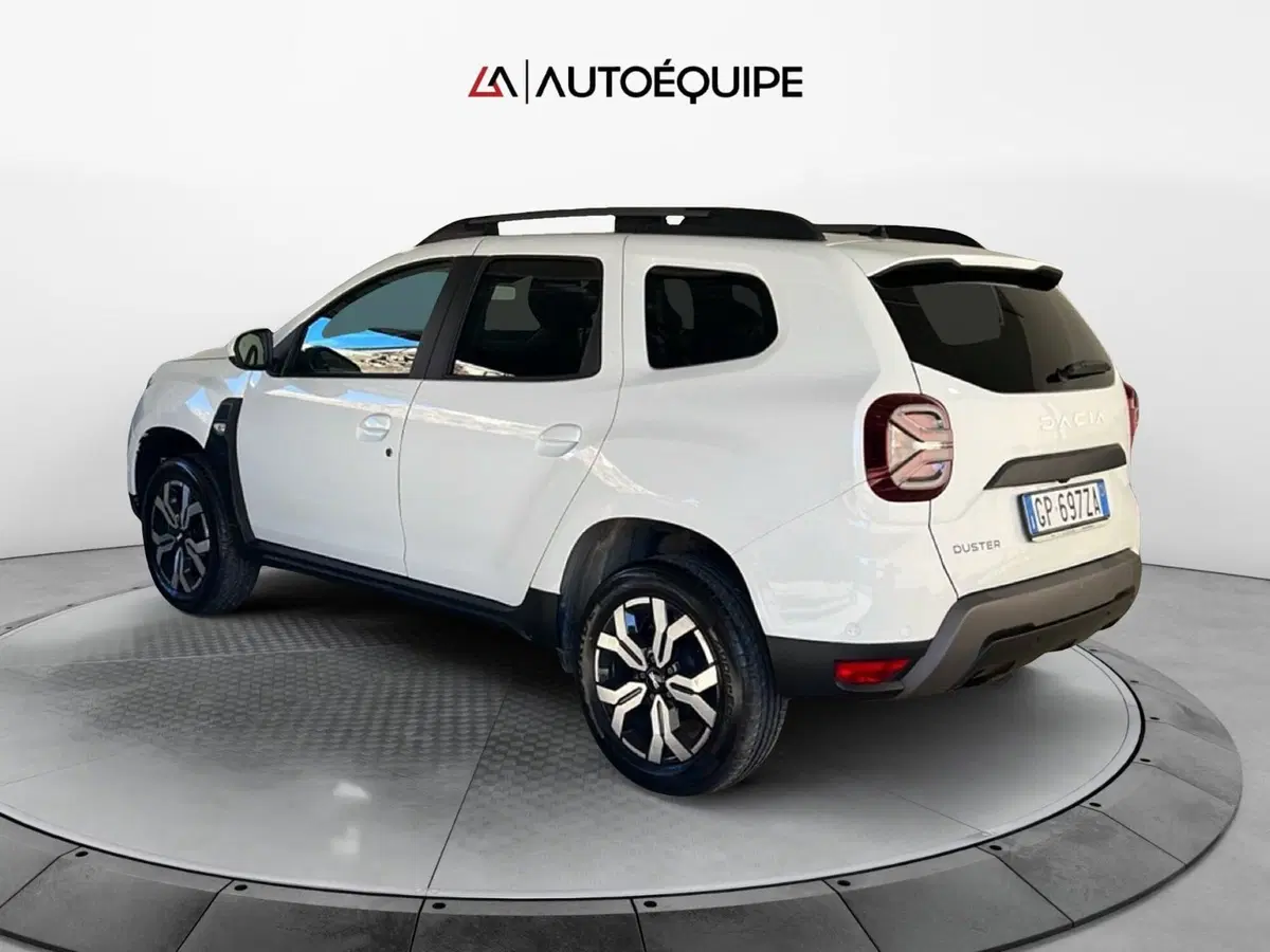 Dacia Duster usata a Roma (3)