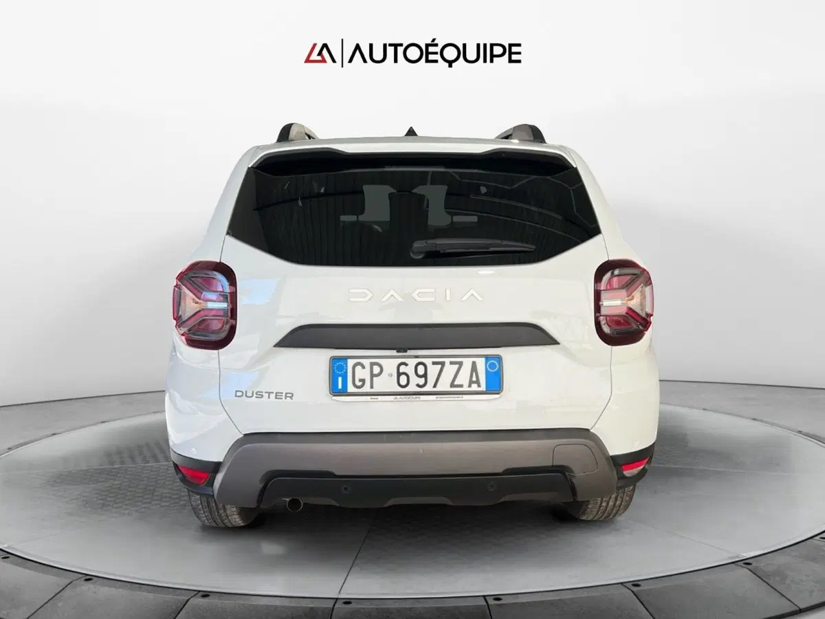 Dacia Duster usata a Roma (4)
