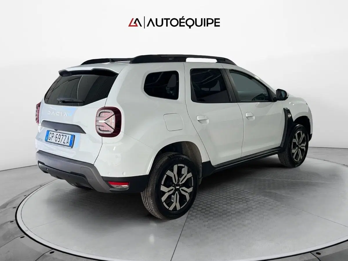 Dacia Duster usata a Roma (5)
