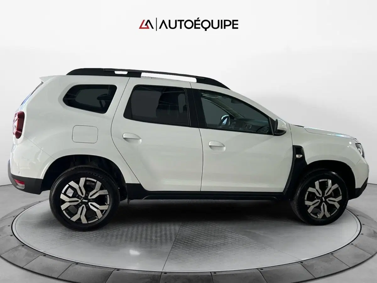 Dacia Duster usata a Roma (6)