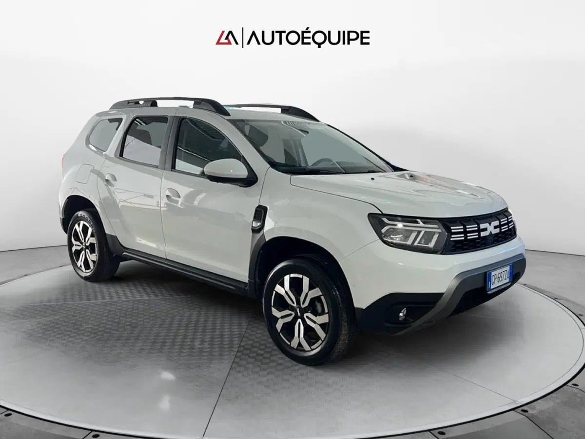 Dacia Duster usata a Roma (7)