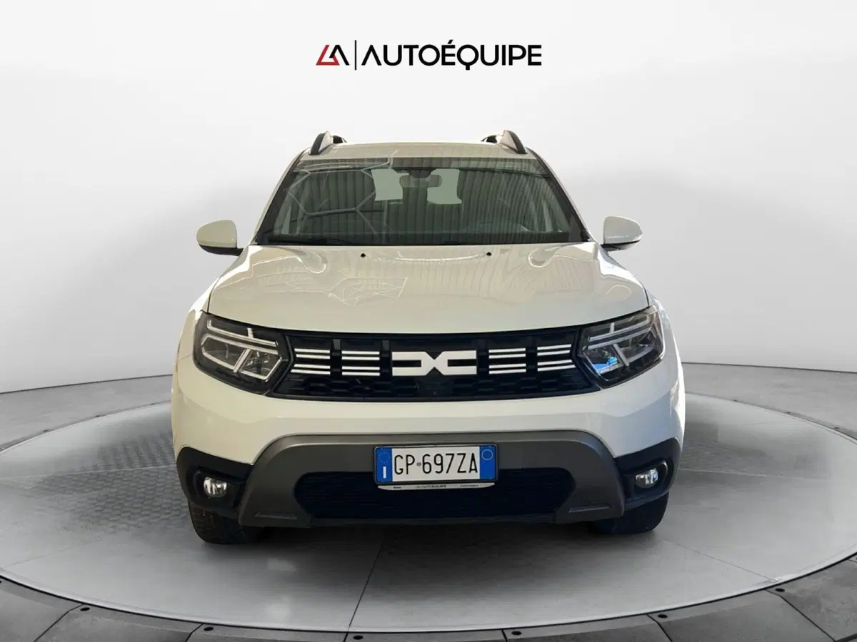 Dacia Duster usata a Roma (8)