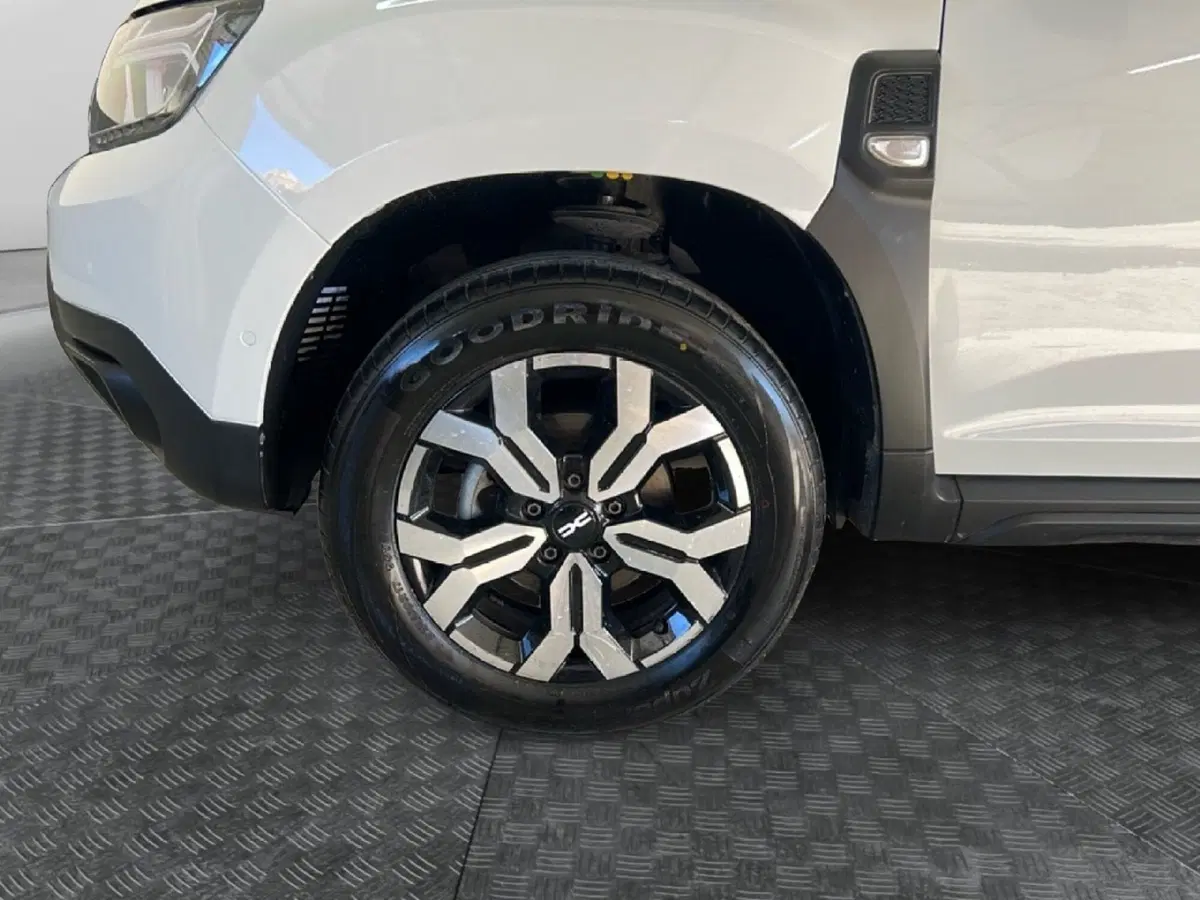 Dacia Duster usata a Roma (9)