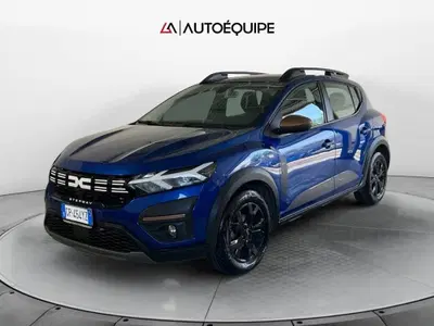 Dacia Sandero Stepway 1.0 tce Extreme Eco-g 100cv del 2023 usata a Marino
