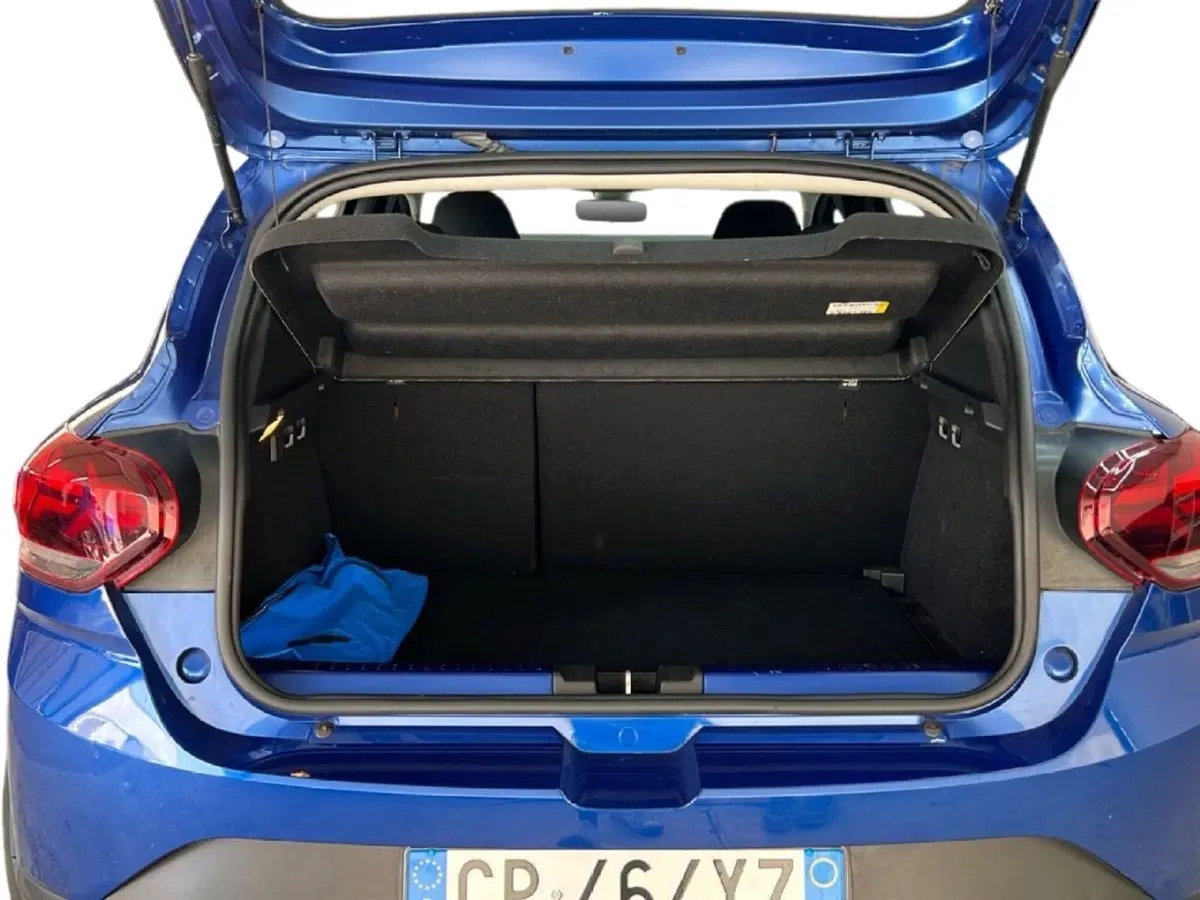 Dacia Sandero Stepway usata a Roma (10)