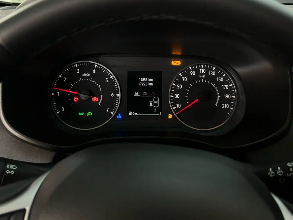 Dacia Sandero Stepway usata a Roma (13)