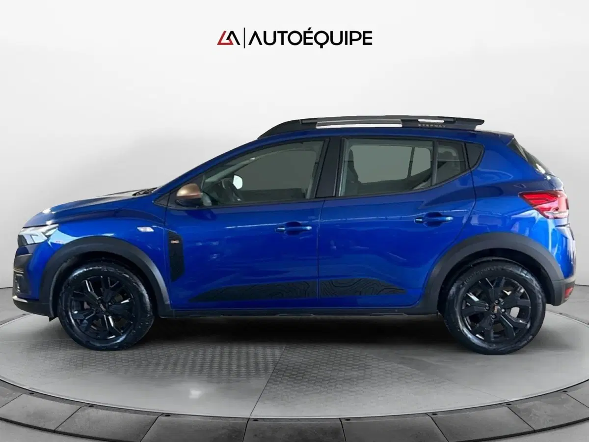 Dacia Sandero Stepway usata a Roma (2)