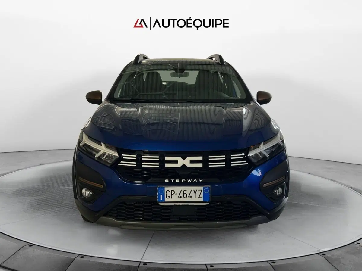 Dacia Sandero Stepway usata a Roma (8)