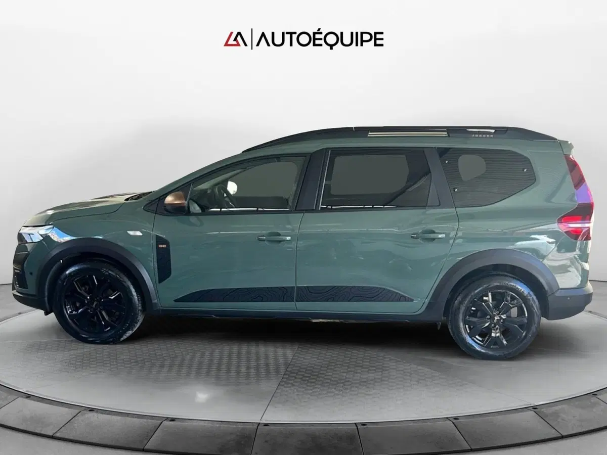 Dacia Jogger usata a Roma (2)